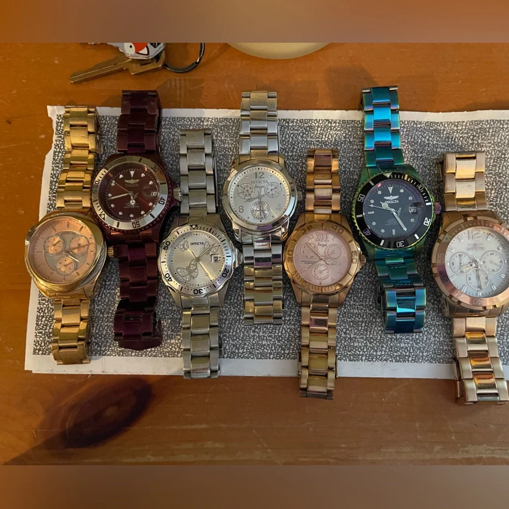 Invictia Watches